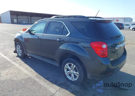 2013 Chevrolet Equinox 2Lt z USA, uszkodzony, nr VIN 2GNALPEK4D6396291